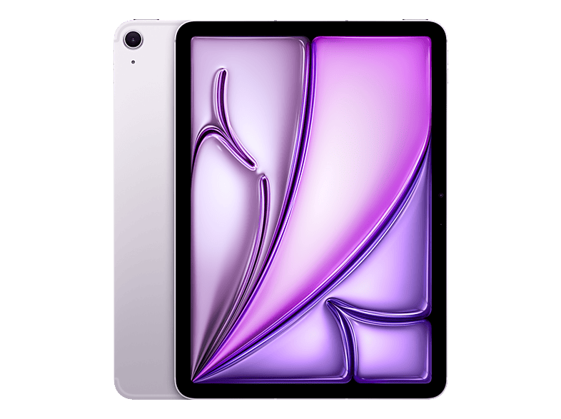 APPLE iPad Air (2026) Wi-Fi + Cellular, Tablet, 256 GB, 11 , Purple