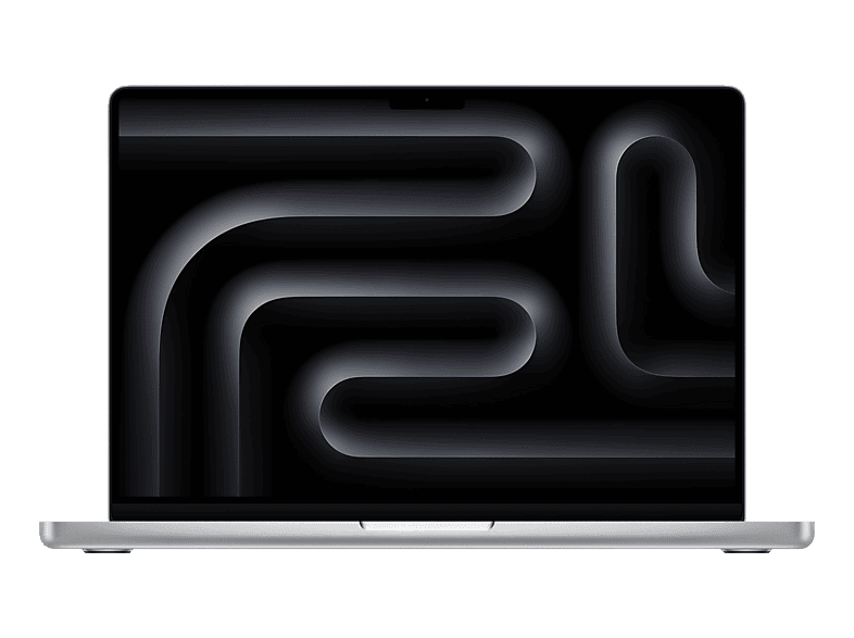 APPLE MacBook Pro (2026) M5 Pro, Notebook, mit 14.2 Display, Apple M-Series Prozessor, 24 GB RAM, 1 TB SSD, GPU, Silver, macOS