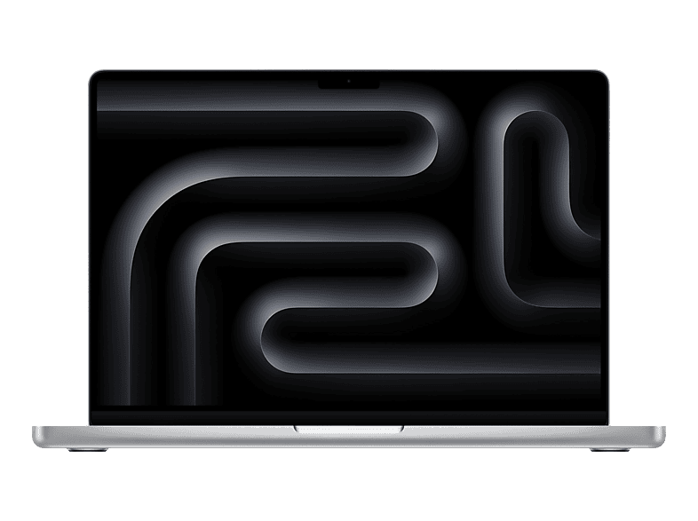 APPLE MacBook Pro (2026) M5 Max, Notebook, mit 14.2 Display, Apple M-Series Max Prozessor, 36 GB RAM, 2 TB SSD, GPU, Silver, macOS