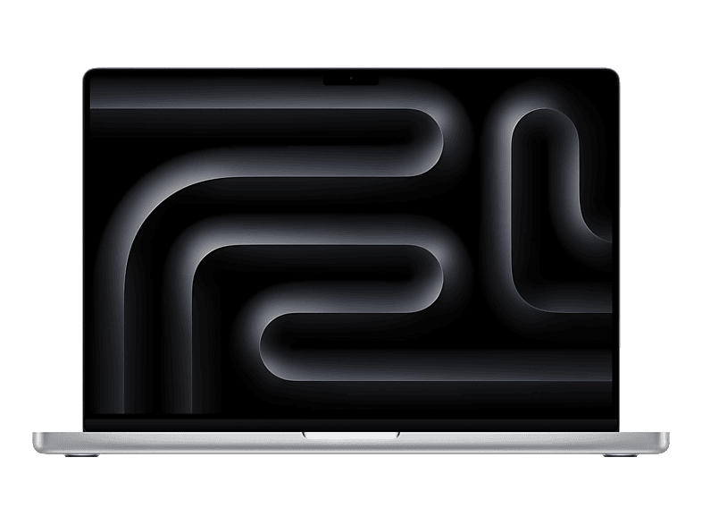 APPLE MacBook Pro (2026) M5 Max, Notebook, mit 16.2 Display, Apple M-Series Max Prozessor, 36 GB RAM, 2 TB SSD, GPU, Silver, macOS