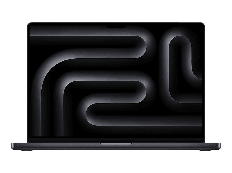 APPLE MacBook Pro (2026) M5 Pro, Notebook, mit 16.2 Display, Apple M-Series Prozessor, 24 GB RAM, 1 TB SSD, GPU, Space Black, macOS