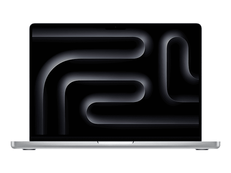 APPLE MacBook Pro (2026) M5, Notebook, mit 14.2 Display, Apple M-Series M5 Prozessor, 32 GB RAM, 1 TB SSD, GPU, Silver, macOS