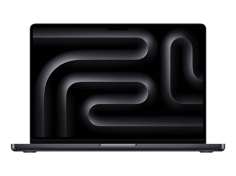APPLE MacBook Pro (2026) M5, Notebook, mit 14.2 Display, Apple M-Series M5 Prozessor, 32 GB RAM, 1 TB SSD, GPU, Space Black, macOS