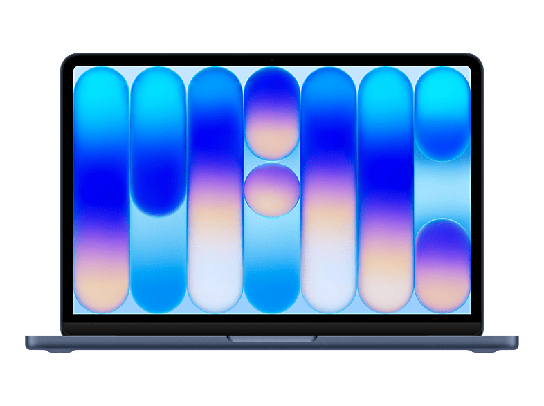 APPLE MacBook Neo (2026), Notebook, mit 13 Display, Apple A-Series A18 Pro Prozessor, 8 GB RAM, 512 SSD, GPU, Indigo, macOS
