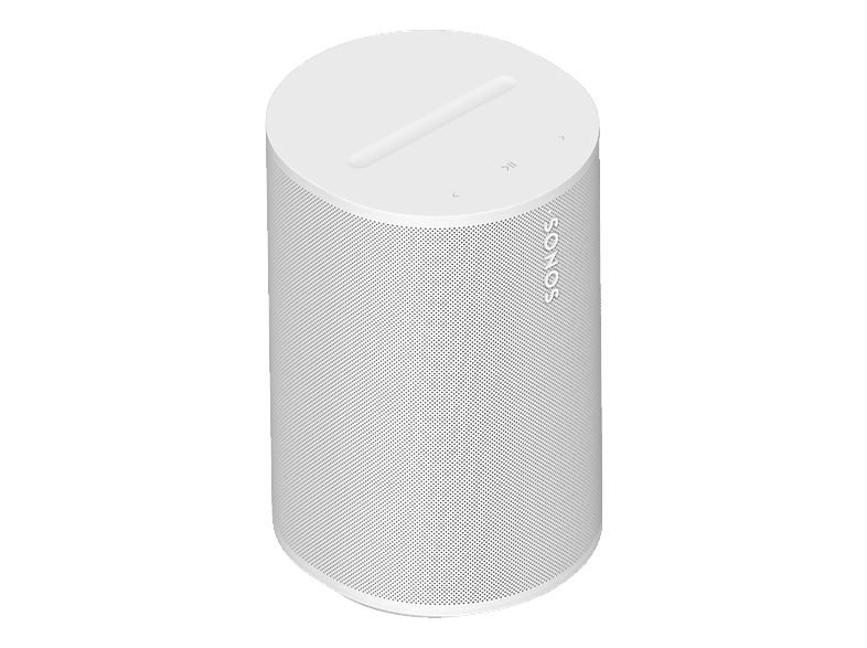 SONOS ERA 100 SL Lautsprecher (2x Hochtöner, 1x Mitteltöner, Weiss