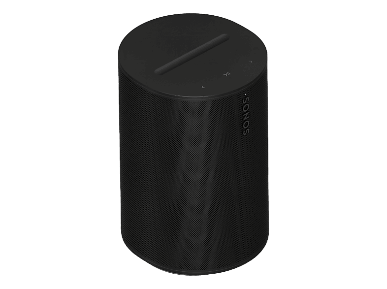 SONOS ERA 100 SL Lautsprecher (2x Hochtöner, 1x Mitteltöner, Schwarz