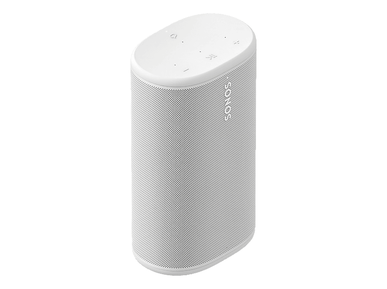 SONOS Play Lautsprecher (2x Hochtöner, 1x Mitteltöner, Weiss