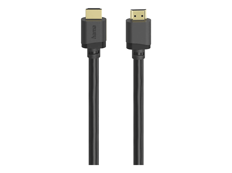 HAMA Ultra High Speed HDMI™ (8K, 2,0 m, M/M), Kabel, 2 m