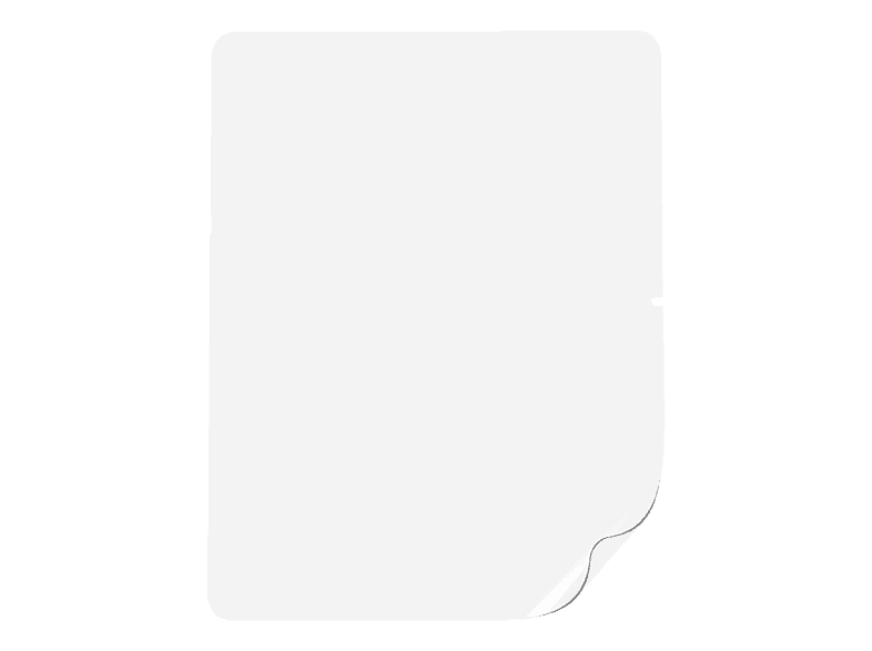 HAMA Feels Like Paper Displayschutzfolie (für Apple iPad Pro 11” (2025 / 2024))