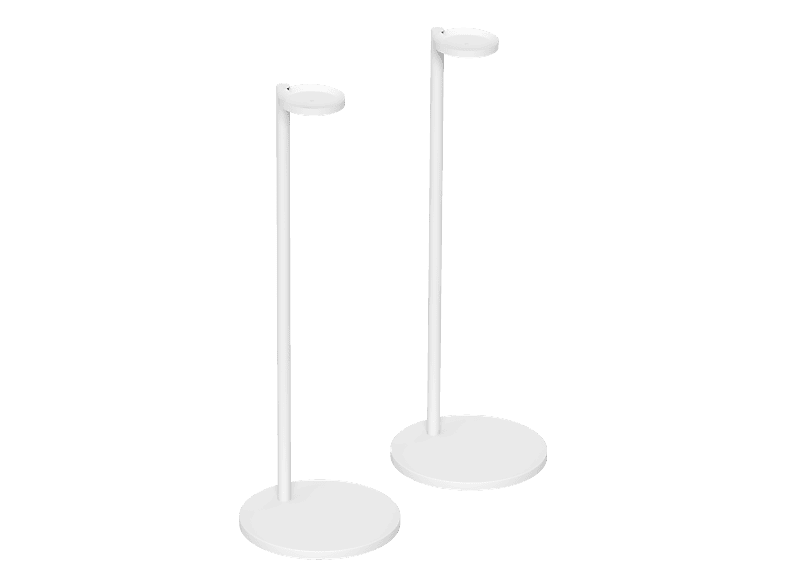 SONOS Era 100 Lautsprecherständer (Paar), Weiss