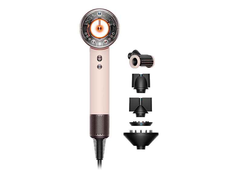 DYSON Supersonic Nural Haartrockner Ceramic Pink/Roségold (1600 W)