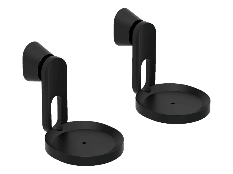 SONOS Era 100 Wandhalterung (Paar), Schwarz