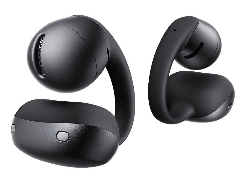 SHOKZ OpenDots Air, Open-ear True Wireless Kopfhörer Bluetooth Schwarz
