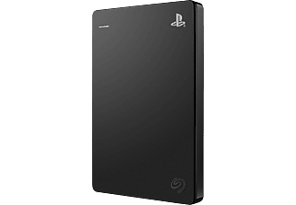SEAGATE Game Drive 2TB für PlayStation - Festplatte (Schwarz)