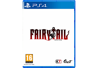 PS4 - Fairy Tail /F