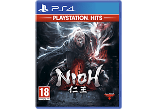 PS4 - PlayStation Hits: Nioh /Mehrsprachig