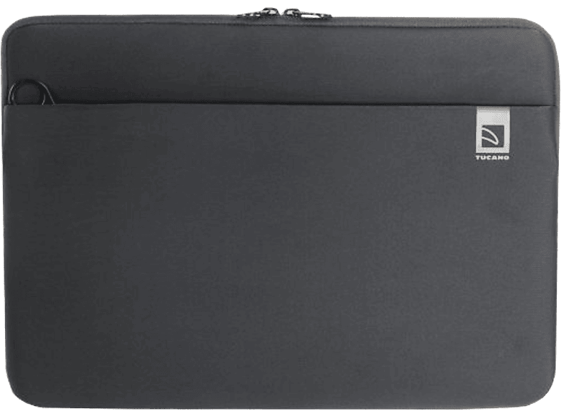 TUCANO Elements 2ND Skin - Notebookhülle, 16 MacBook Pro, 16 /40.6 cm, Schwarz