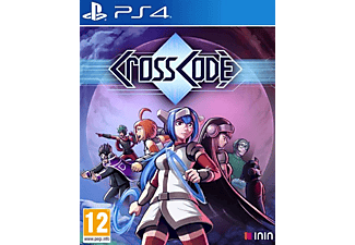 PS4 - CrossCode /D
