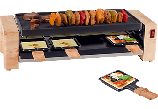 NOUVEL Wood grill and pizza - Raclette ()