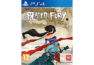 PS4 - Bladed Fury /D