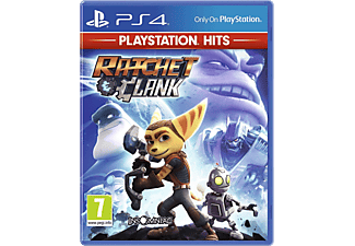 PS4 - PlayStation Hits: Ratchet & Clank /Mehrsprachig