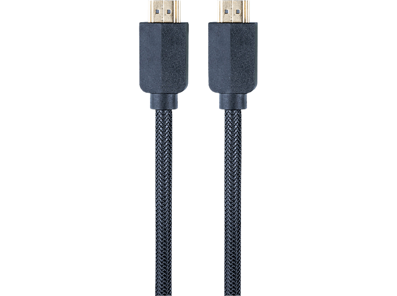 BIG BEN BB004823 - HDMI Kabel (Schwarz)