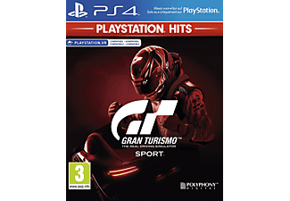PS4 - PlayStation Hits: Gran Turismo Sport /Mehrsprachig