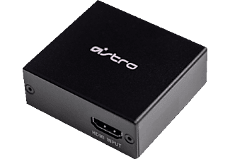 ASTRO GAMING HDMI Adapter für PlayStation 5 - Adapter (Schwarz)