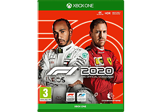 Xbox One - F1 2020 /I