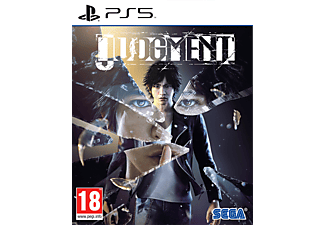 PS5 - Judgment /F