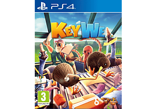 PS4 - KeyWe /D