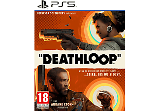 PS5 - Deathloop /D