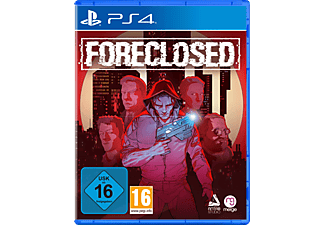 PS4 - Foreclosed /D