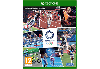 Xbox One - Jeux Olympiques de Tokyo 2020 : Le jeu vidéo officiel /F