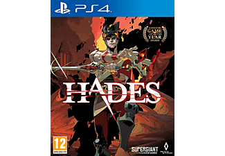 PS4 - Hades /D