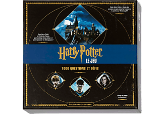 GALLIMARD Harry Potter: Das Spiel - Brettspiel (Mehrfarbig)