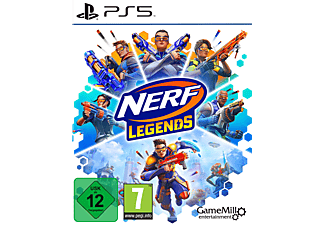 PS5 - Nerf Legends /D