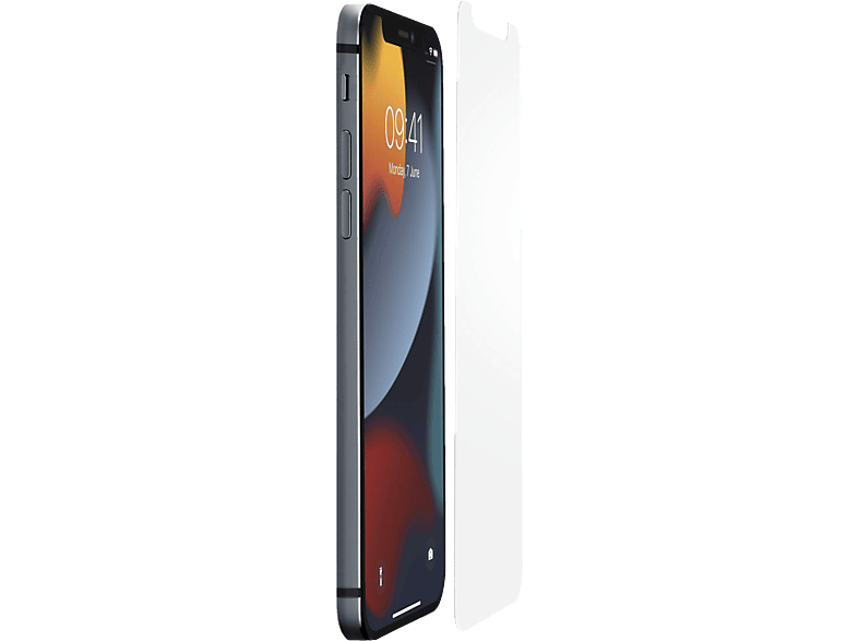 CELLULAR LINE Impact Glass - Schutzglas (Passend für Modell: Apple iPhone 13/13 Pro)