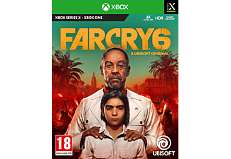 Xbox One - Far Cry 6 /Mehrsprachig
