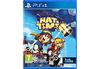 PS4 - A Hat in Time /D