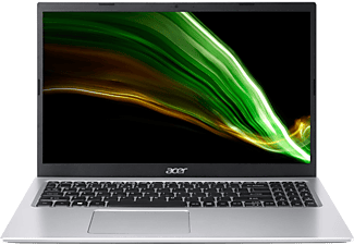 ACER Aspire 3 A315-35-C9SV - Notebook (15.6 ', 512 GB SSD, Pure Silver)