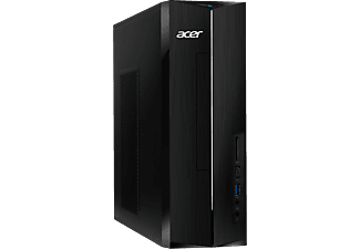 ACER Aspire XC-1760 - Desktop PC (Intel® Core™ i7 i7-12700, 1 TB SSD, Schwarz)