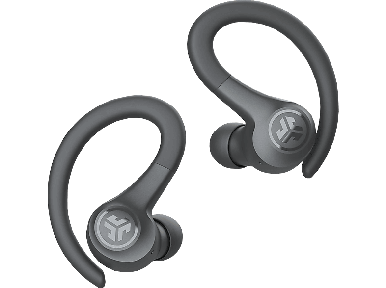 JLAB AUDIO Go Air Sport - True Wireless Kopfhörer (In-ear, Graphite)