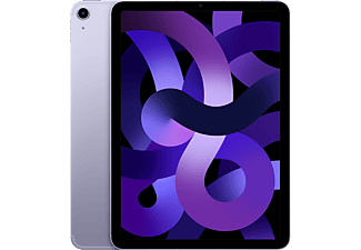 APPLE iPad Air (2022) Wi-Fi + Cellular - Tablet (10.9 ', 64 GB, Purple)