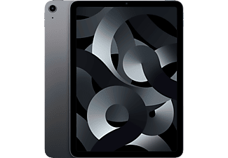 APPLE iPad Air (2022) Wi-Fi - Tablet (10.9 ', 64 GB, Space Gray)
