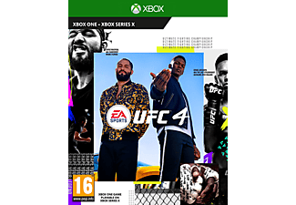 Xbox One - UFC 4 /D