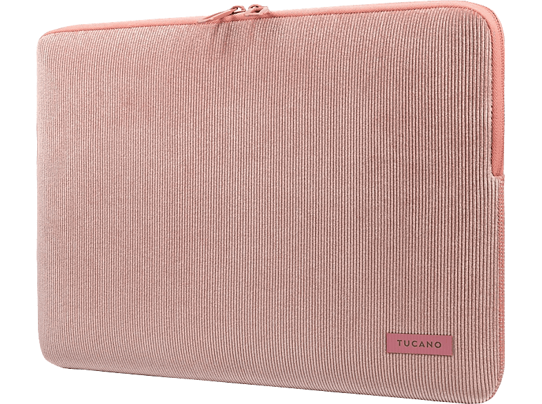 TUCANO Velluto 14 - Notebook-Tasche, MacBook Pro 14, 14 /36.8 cm, Pink
