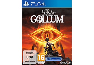 PS4 - Der Herr der Ringe: Gollum /D