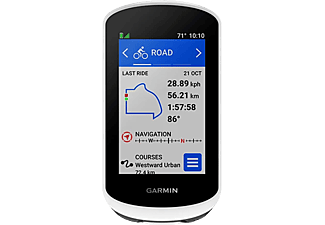 GARMIN Edge Explore 2 - Navigationsgerät für Fahrrad (3 ', Schwarz)