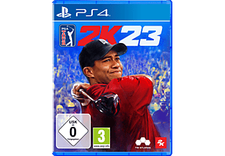 PS4 - PGA TOUR 2K23 /D